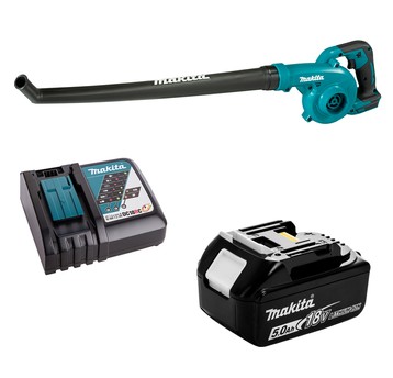 Dmuchawa akumulatorowa 18V 1x5Ah 3-biegi MAKITA