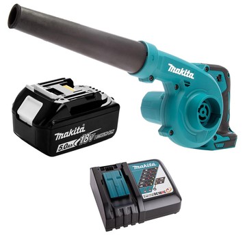 Dmuchawa akumulatorowa 18V 1x5Ah 3-biegi MAKITA