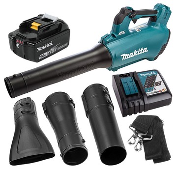 Dmuchawa akumulatorowa 18V 1x5Ah MAKITA