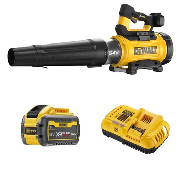 Dmuchawa akumulatorowa 54V 1x9Ah DEWALT