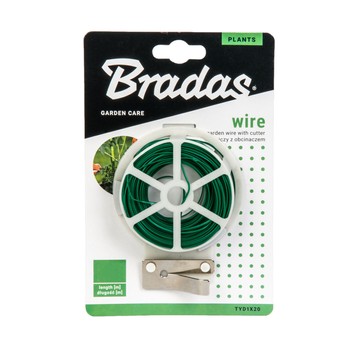 Drut ogrodniczy z obcinakiem -50mb ECO-D1X50 (12)