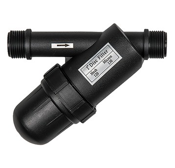 DS filtr liniowy mesh 120, GZ 3/4" / GZ 3/4