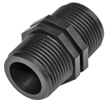 DS łącznik 2 x 1/2" GZ nypel (25)