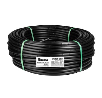 DS wąż kroplujący 50cm 2.5l/h 100mb (16x1,2mm)