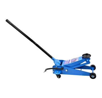 dźwignik hydrauliczny 3,5 T z pedałem nożnym GEKO