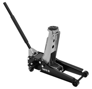 Dźwignik niskoprofilowy 2,5t hydrauliczny 80-508mm