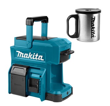 Ekspres do kawy aku. 12/18V CXT/LXT BODY MAKITA