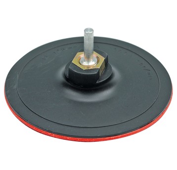 Euro dysk 125mm z trzpieniem