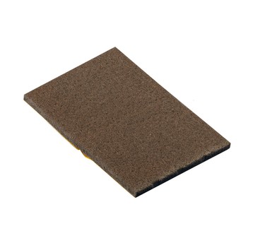 Filc samoprzylepny 130x270mm prostokąt BRĄZ