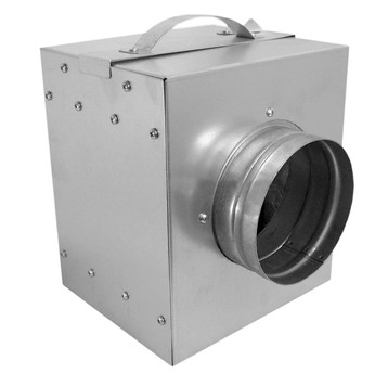 Filtr powietrza KOM/F 400 fi125mm DOSPEL