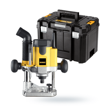 Frezarka górnowrzecionowa 8-12mm 1400W kuf DeWalt