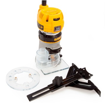 Frezarka krawędziowa do laminatów 8mm DeWalt