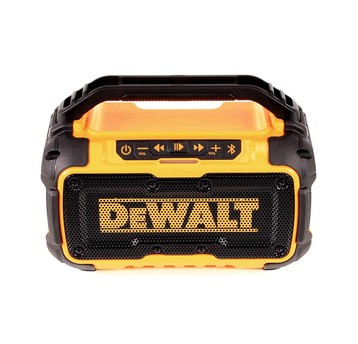 Głośnik akumulator Bluetooth 10,8 18V body DEWALT