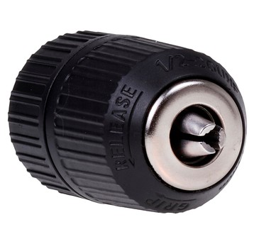 Głowica do wiertarki 13mm samozaciskowa 1/2 plast