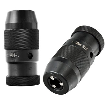 Głowica do wiertarki 16mm samozacisk B16 METALOWA