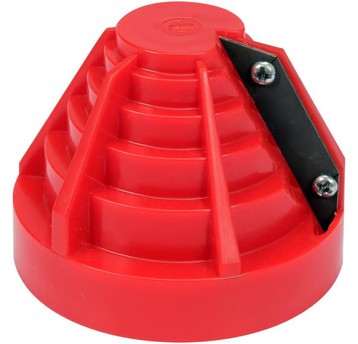 Gratownik do rur PE 20-63MM