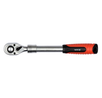 Grzechotka 3/8" przedłużany uchwyt
