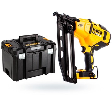 Gwoździarka 18V BL XR 16Ga bez/aku TSTAK DeWalt