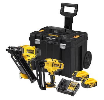 Gwoździarka 18V DCN930 + gwoździarka DCN660 DEWALT