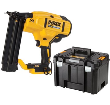 Gwoździarka 18V XR BL sztyfty 18Ga DeWalt BODY TST
