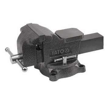 Imadło 125mm obrotowe typ ciężki YATO