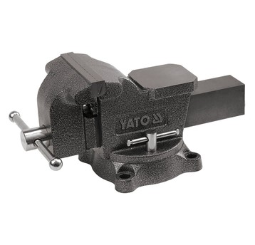 Imadło 150mm obrotowe typ ciężki YATO