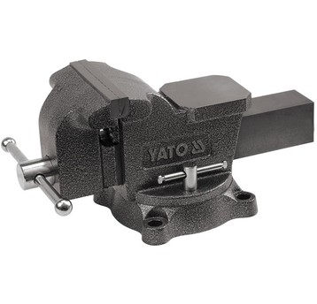 Imadło 200mm obrotowe typ ciężki YATO 21kg