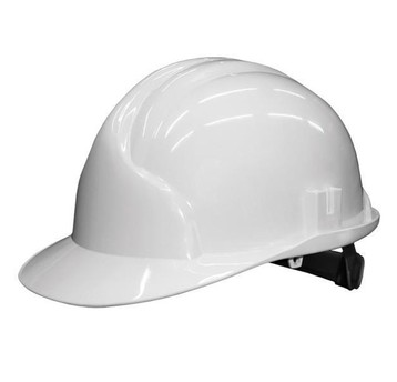 Kask ochronny atest BIAŁY KASPE