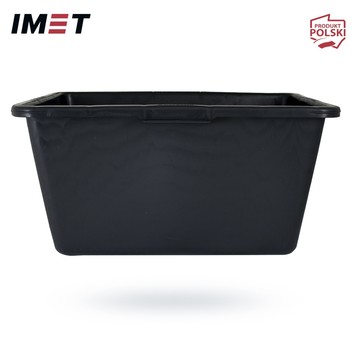 Kastra budowlana prostokątna 45 l