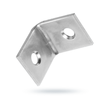 Kątownik 20x20x17x 2,0mm MK KW1 (opk=100sztuk)