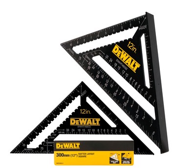 Kątownik ciesielski 12" DeWALT