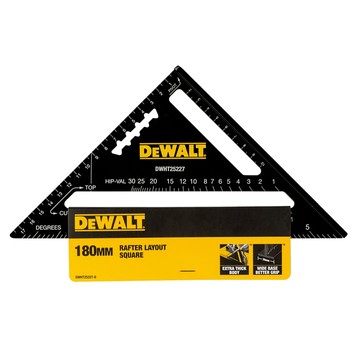 Kątownik ciesielski 180mm DeWalt
