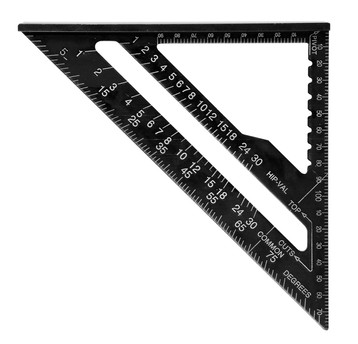 Kątownik ciesielski 180mm YATO