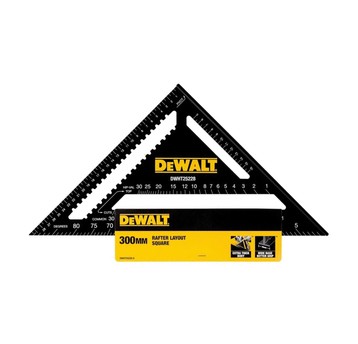 Kątownik ciesielski 300mm DeWalt