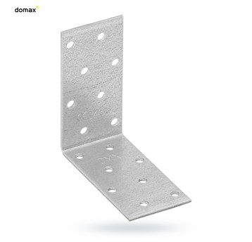 Kątownik montażowy 80x80x40x2mm KM7 (opk=20szt)