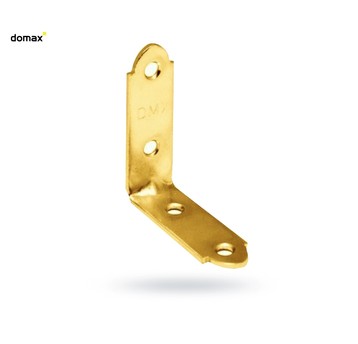 Kątownik wąski 40x40x17x2mm KW 2 (opk=50szt)