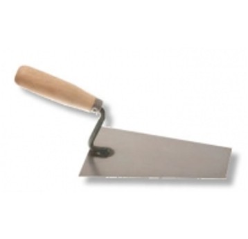 Kielnia trapezowa 200 czarna