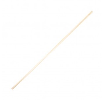 Kij do mioteł 130cm fi 22mm sosnowy (opk=25)