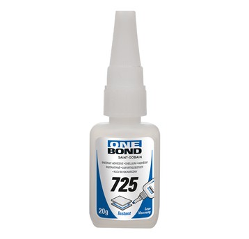 Klej błyskawiczny OneBond 725 NORTON