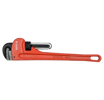 Klucz do rur 1,5" L-350mm aluminiowy YATO