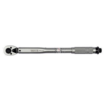 Klucz dynamometryczny 3/8" 19-110NM