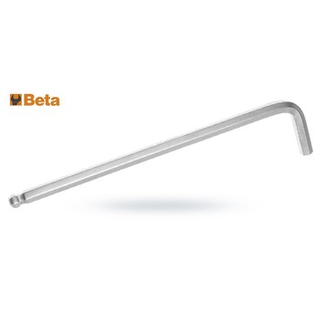 Klucz imbusowy długi z kulką 6,0mm BETA
