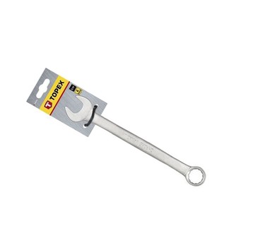 Klucz płasko- oczkowy 14mm TOPEX CrV