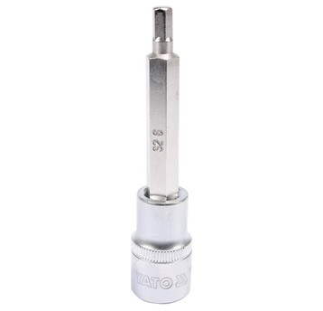 Klucz trzpieniowy HEX 1/2" 8mm L-100mm