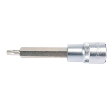 Klucz trzpieniowy TORX 1/2" T30 L-100mm