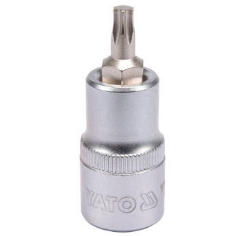 Klucz trzpieniowy TORX 1/2" T30 L- 55mm