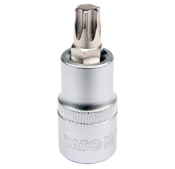 Klucz trzpieniowy TORX 1/2" T50 L- 55mm