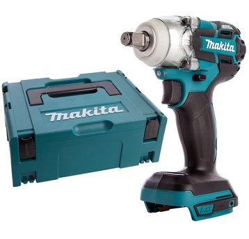 Klucz udarowy 18V 1/2" 285Nm body MAKPAC Makita