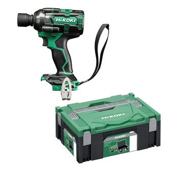 Klucz udarowy 18V 1/2" 345N body HSC HiKOKI