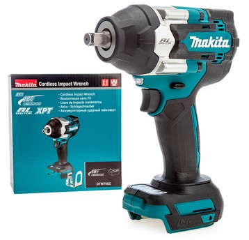 Klucz udarowy 18V 1/2" 700Nm body karton Makita